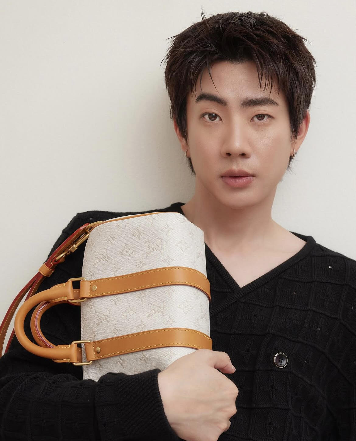 BVG / 루이비통 남성 니트 재킷