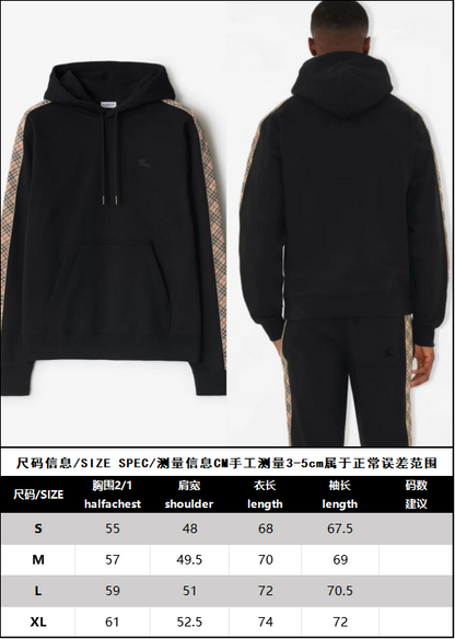 BVG / 버버리 남성 후드티