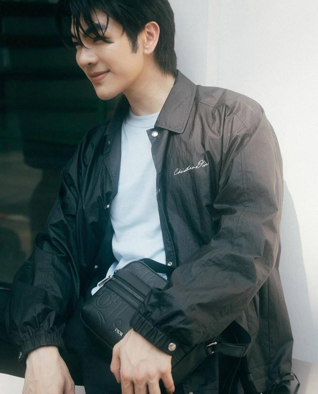BVG / 디올 남성 여성 재킷