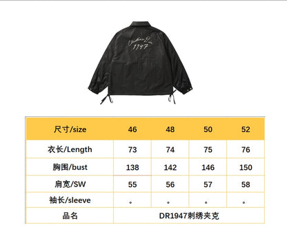 BVG / 디올 남성 여성 재킷