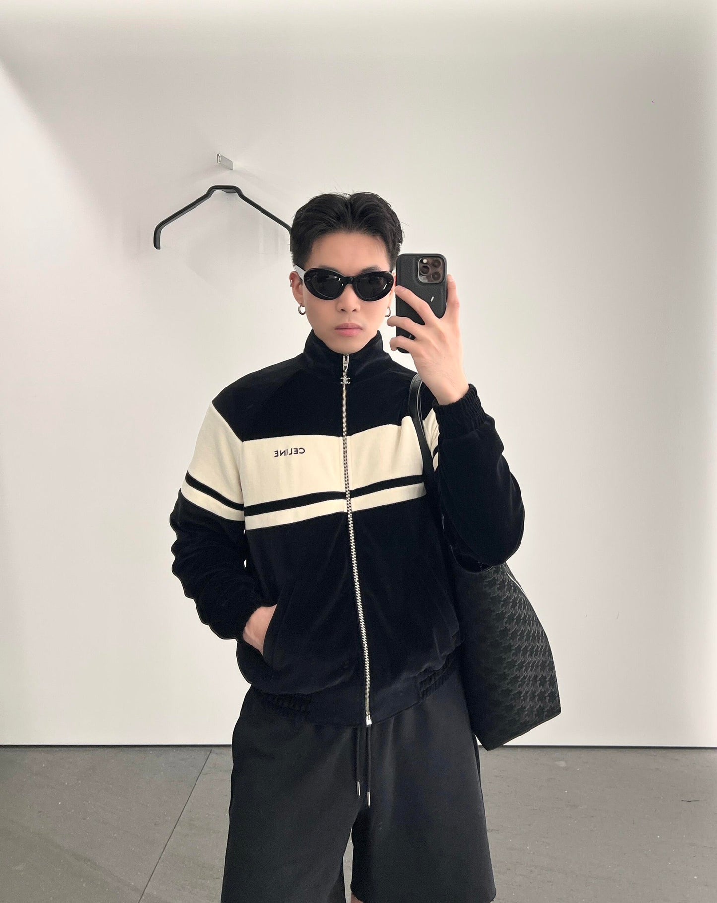 BVG / 셀린느 남성 재킷