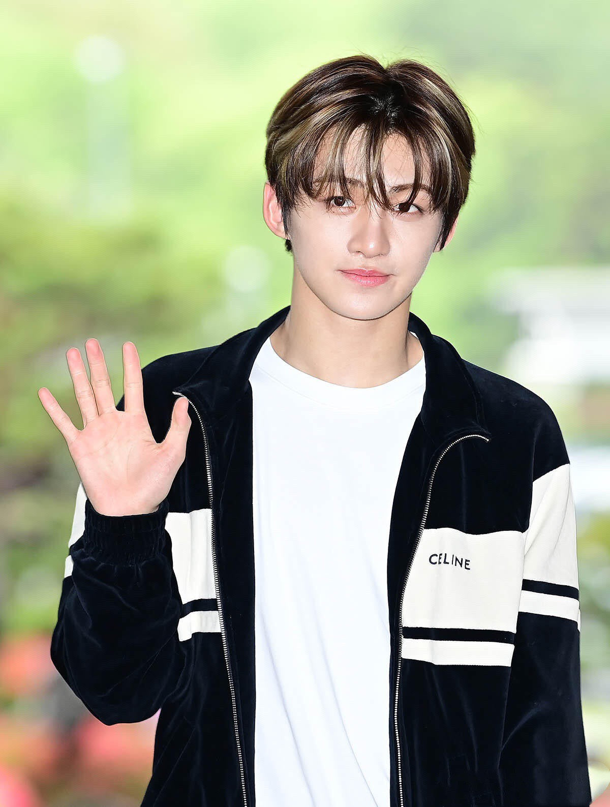BVG / 셀린느 남성 재킷