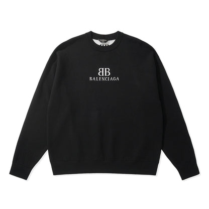 BVG / 발렌시아가 남성 여성 후드티