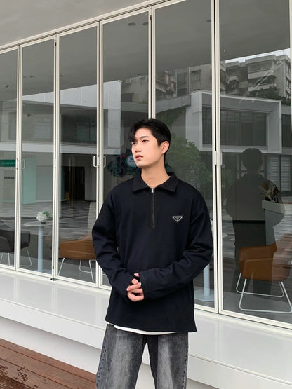 BVG / 프라다 남성 여성 셔츠