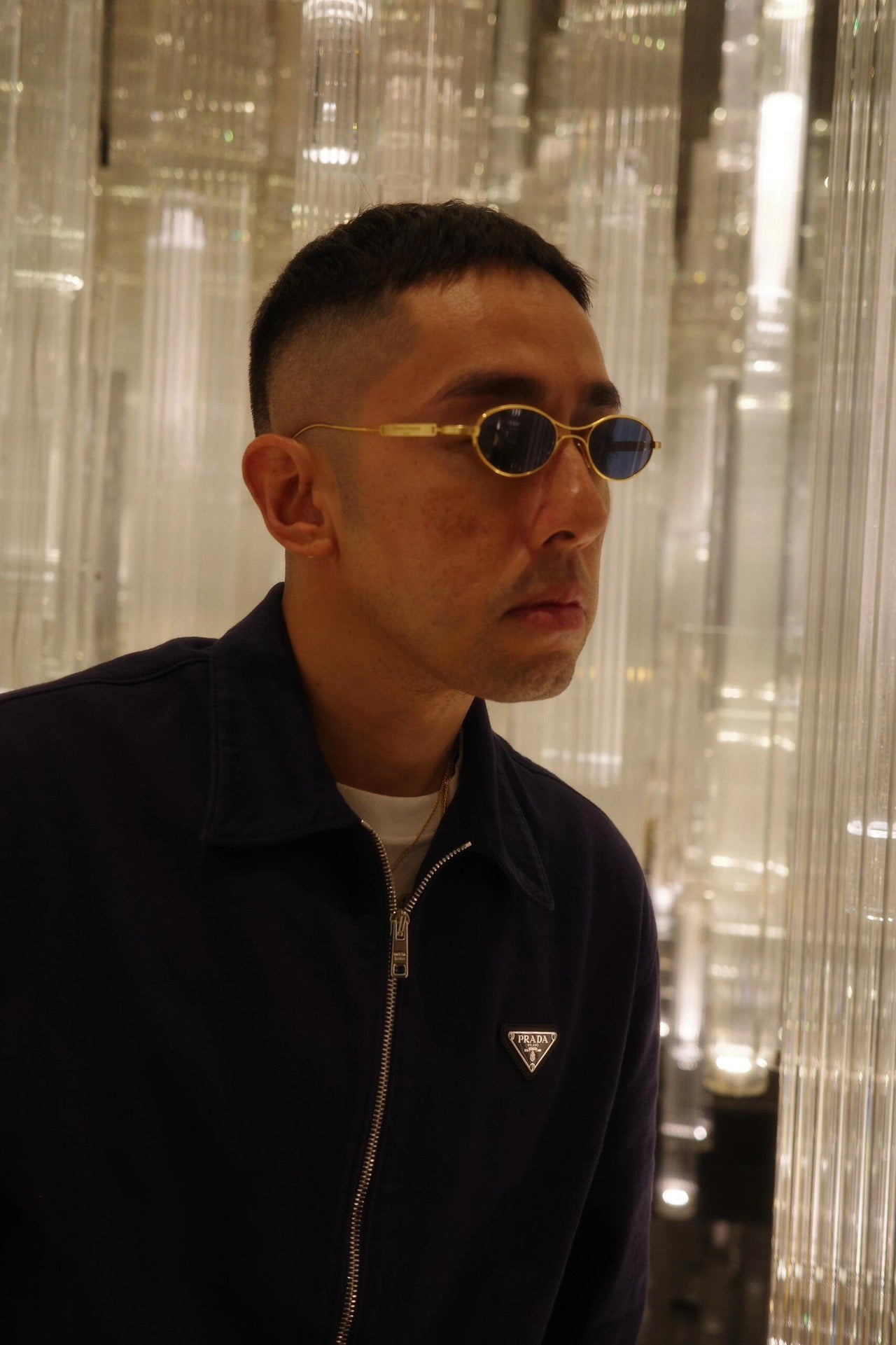 BVG / 프라다 남성 재킷