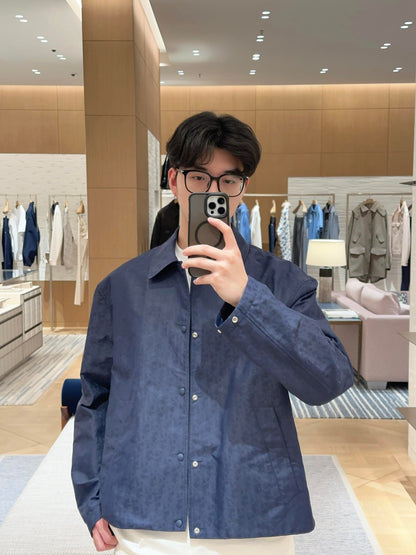 BVG / 디올 남성 셔츠