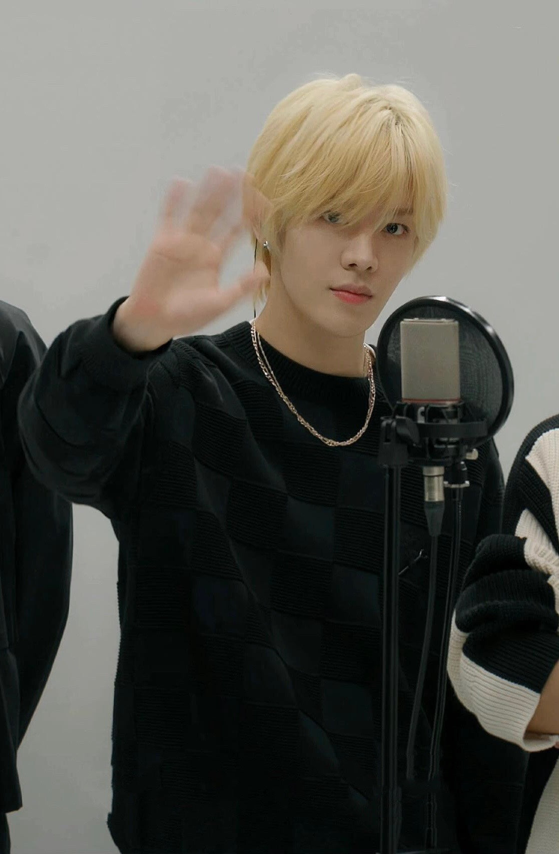 BVG / 루이비통 남성 여성 니트