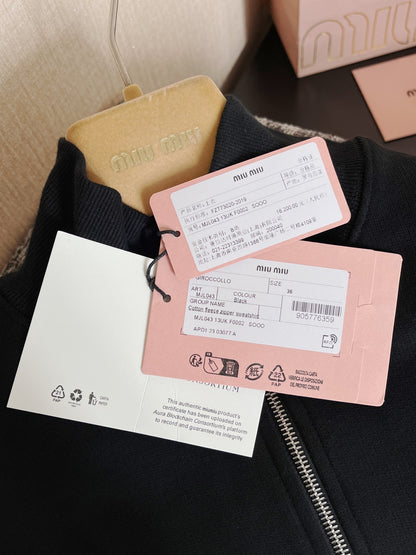 티모 공장 / 미우미우 여성 후드티