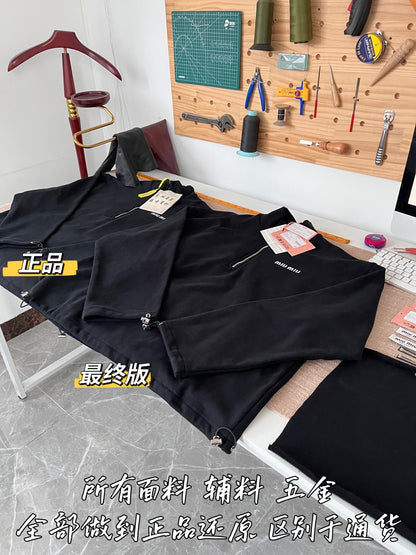 티모 공장 / 미우미우 여성 후드티