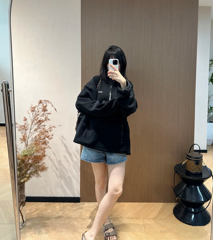 티모 공장 / 미우미우 여성 후드티