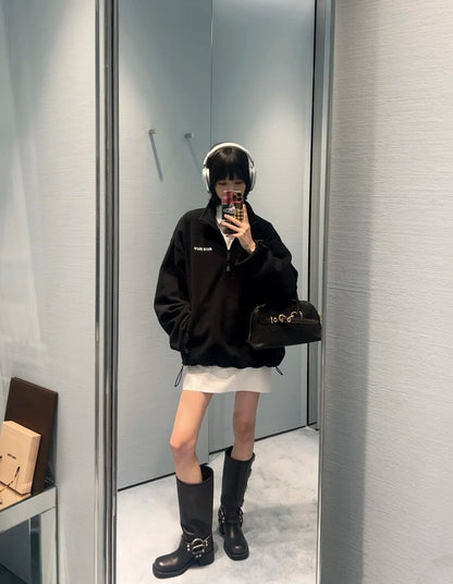 티모 공장 / 미우미우 여성 후드티
