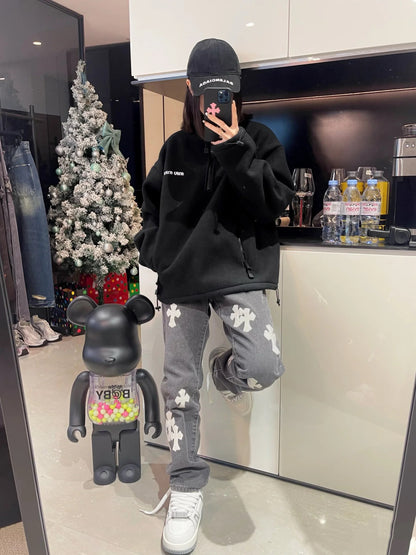 티모 공장 / 미우미우 여성 후드티