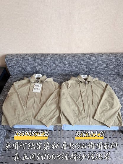 티모 공장 / 로에베 여성 코트