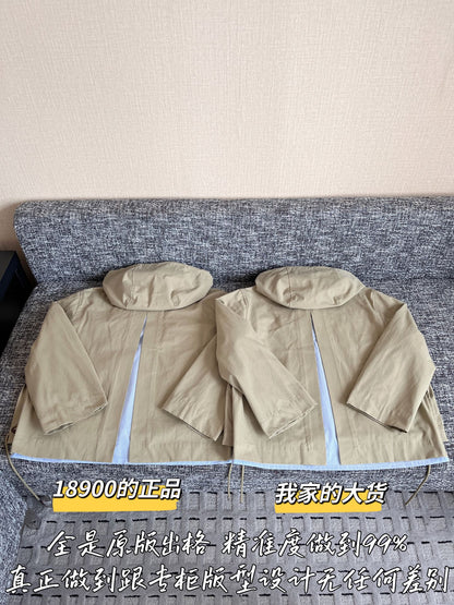 티모 공장 / 로에베 여성 코트