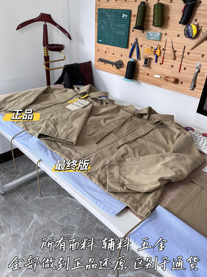 티모 공장 / 로에베 여성 코트