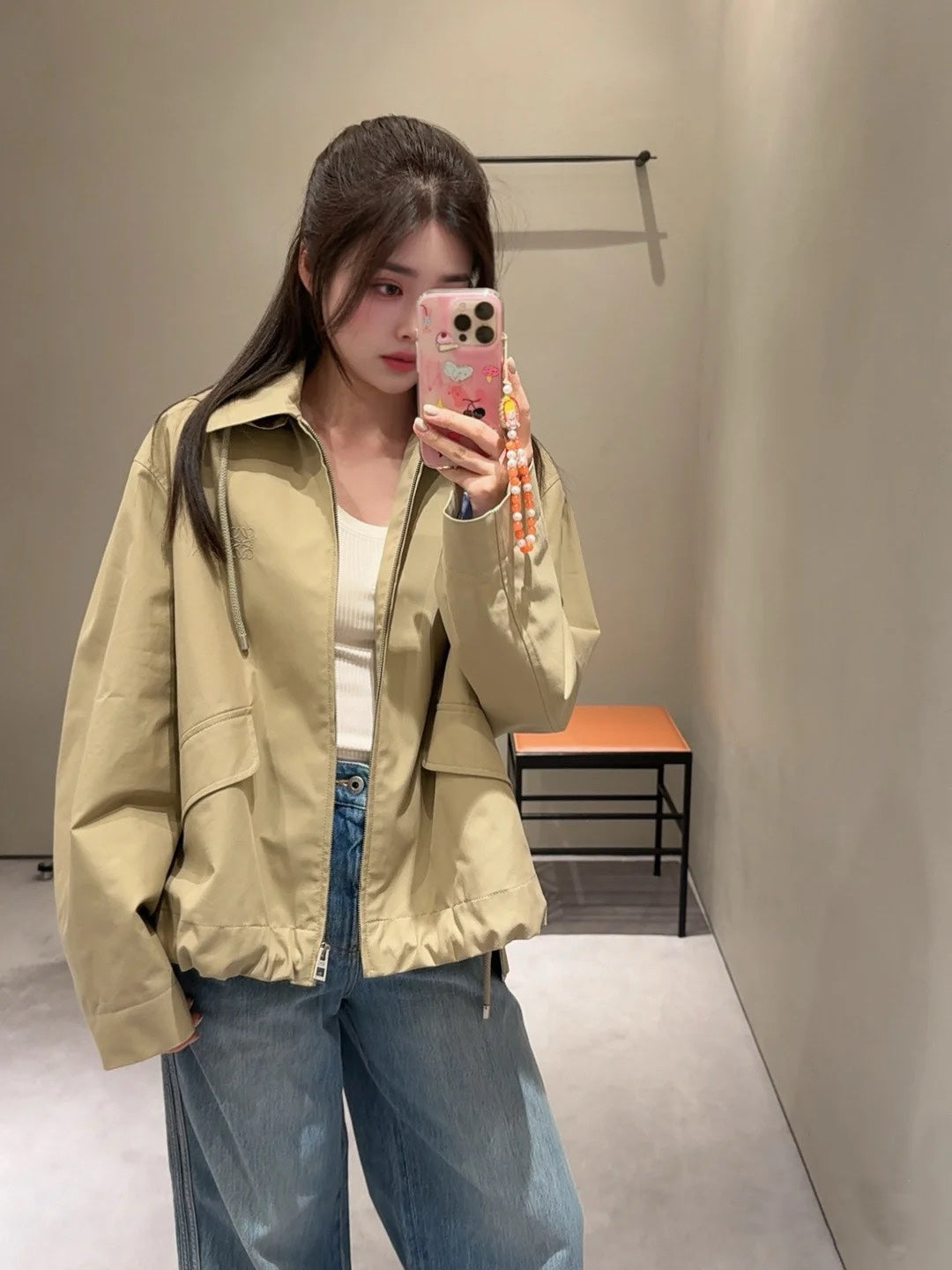 티모 공장 / 로에베 여성 코트