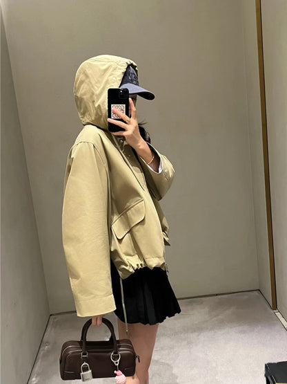 티모 공장 / 로에베 여성 코트
