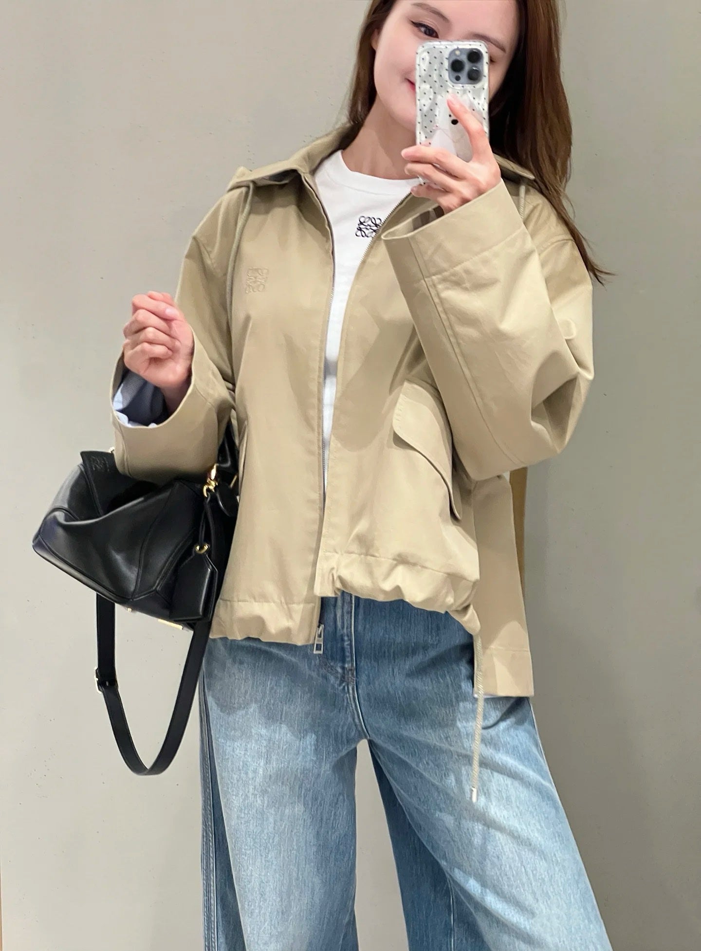 티모 공장 / 로에베 여성 코트