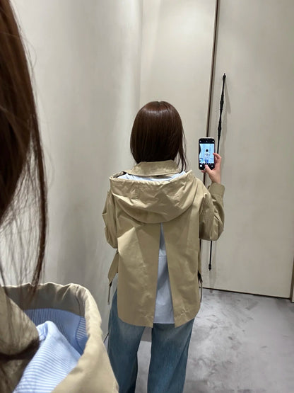 티모 공장 / 로에베 여성 코트