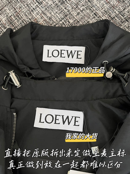 티모 공장 / 로에베 여성 코트