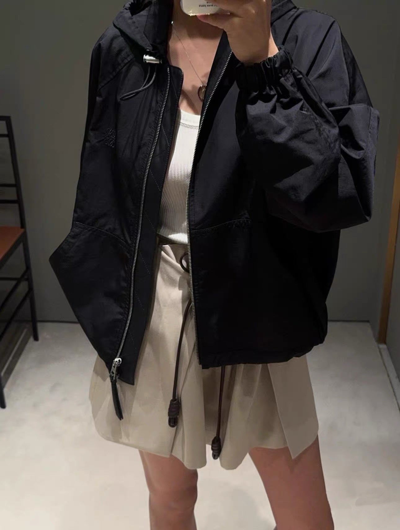 티모 공장 / 로에베 여성 코트