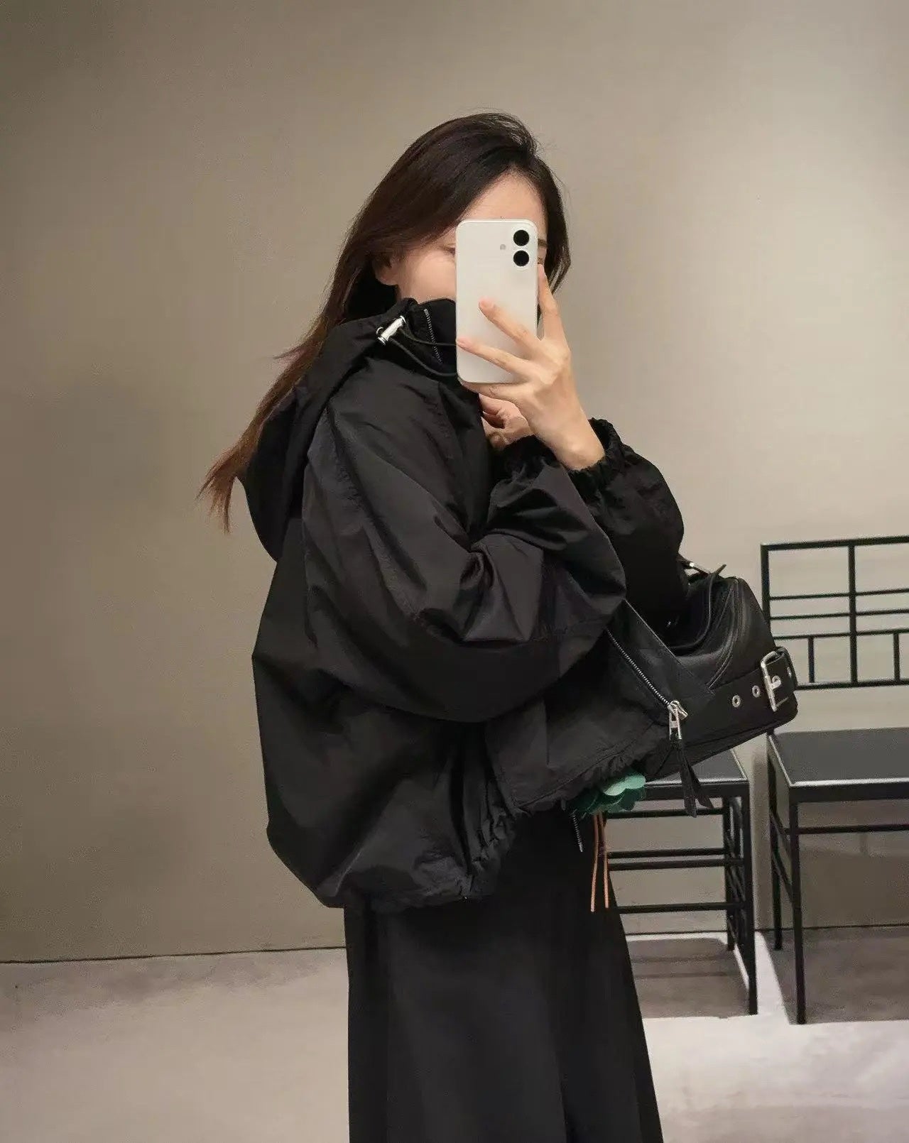 티모 공장 / 로에베 여성 코트