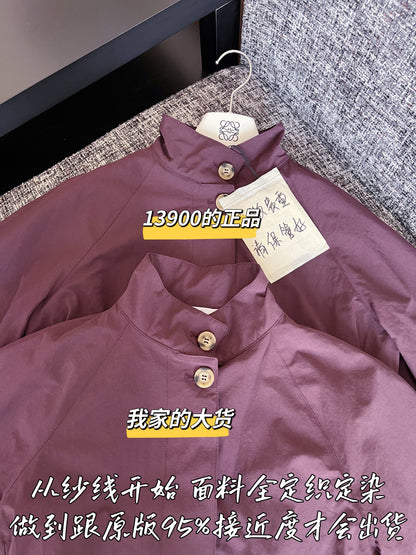 티모 공장 / 로에베 여성 코트