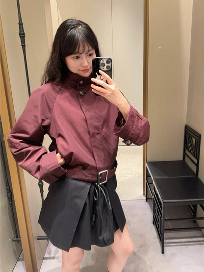 티모 공장 / 로에베 여성 코트