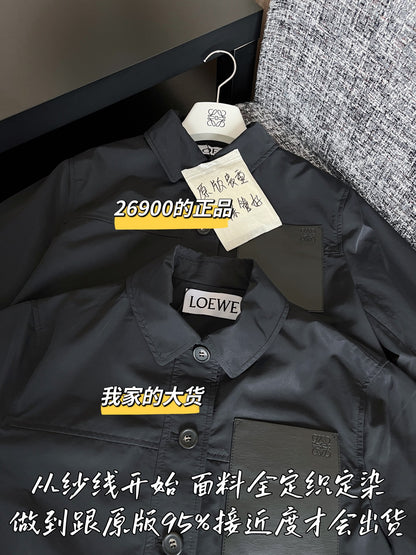 티모 공장 / 로에베 여성 재킷