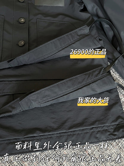 티모 공장 / 로에베 여성 재킷