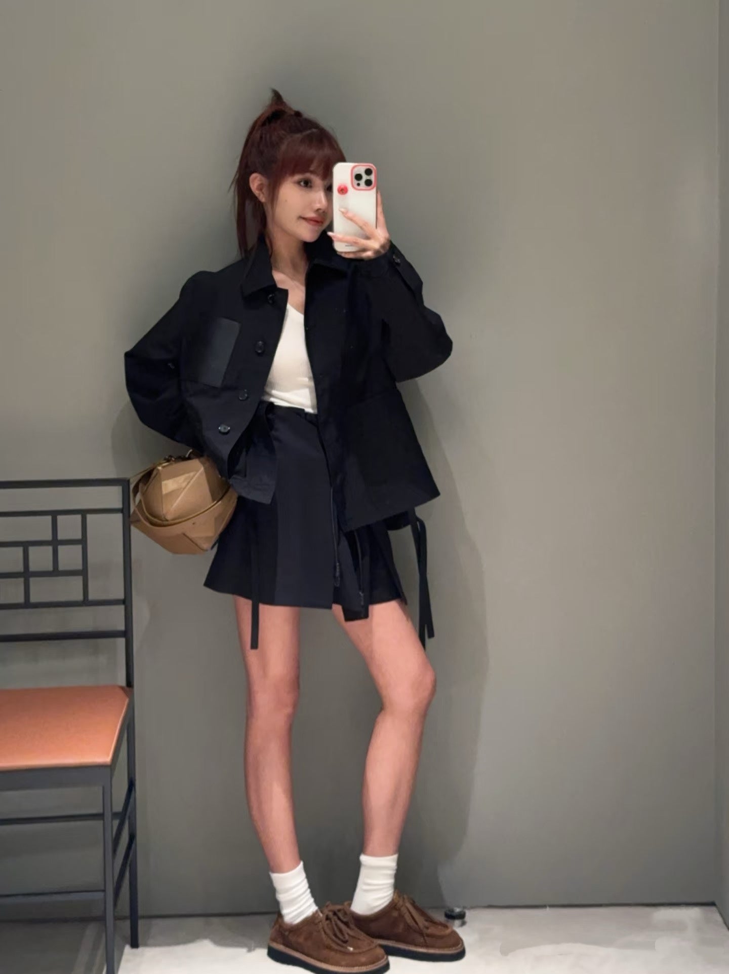 티모 공장 / 로에베 여성 재킷