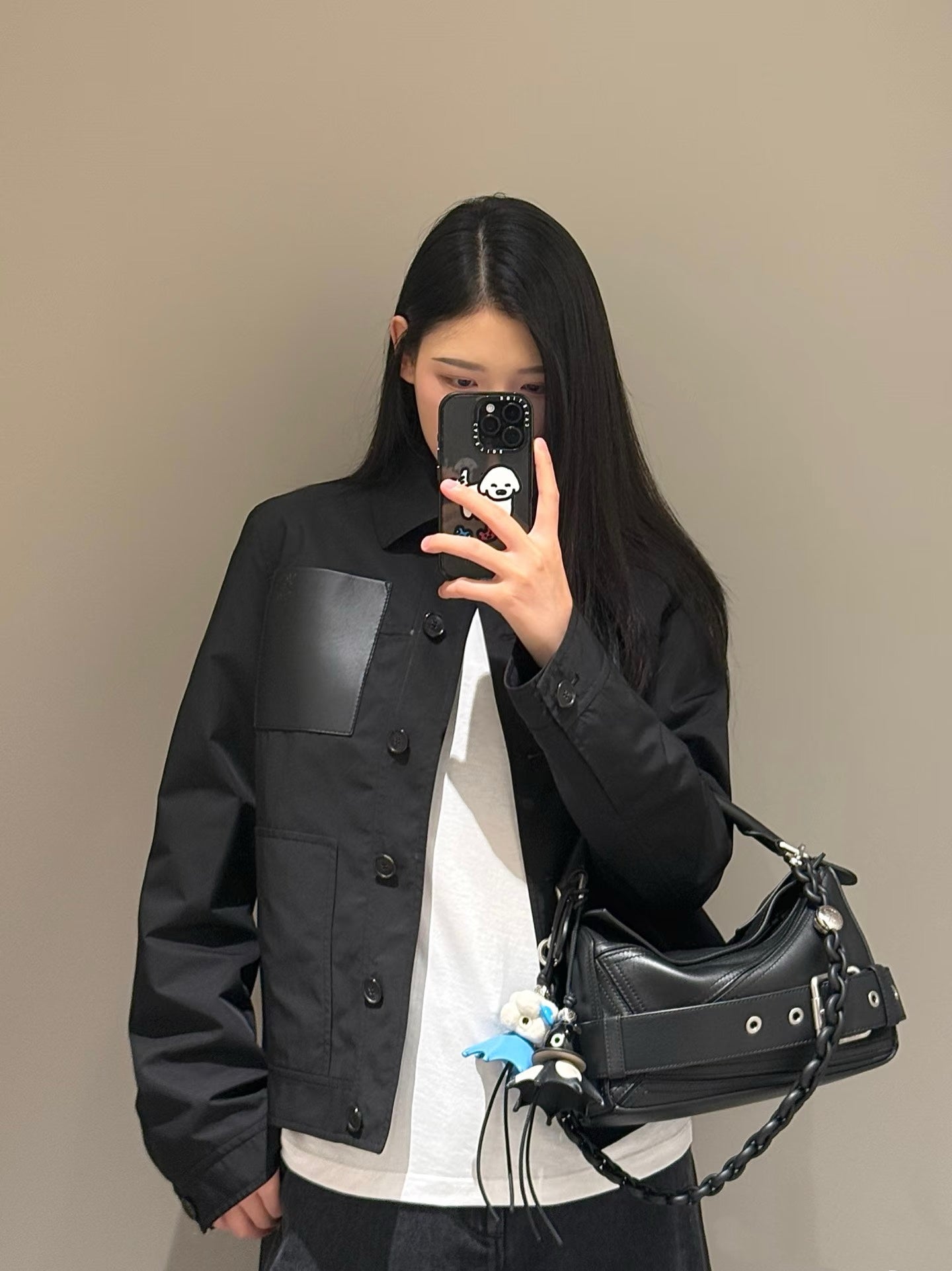 티모 공장 / 로에베 여성 재킷