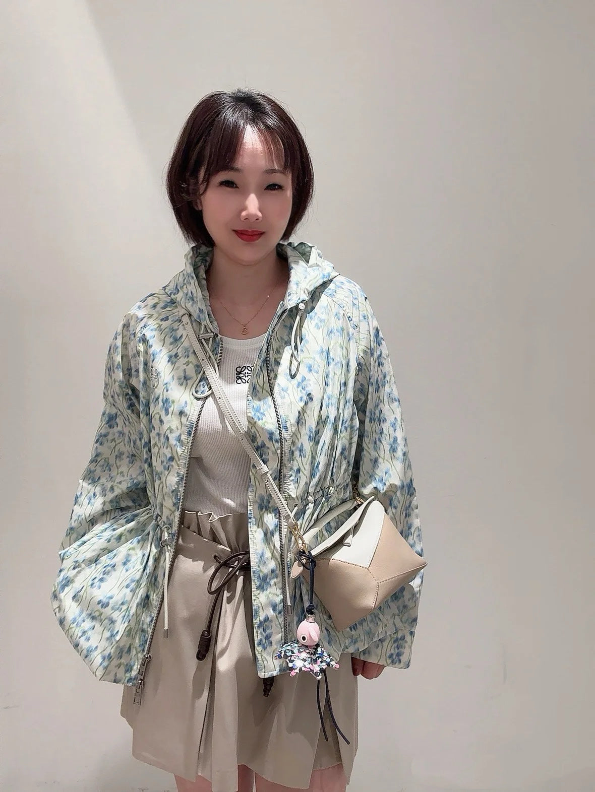 티모 공장 / 로에베 여성 재킷