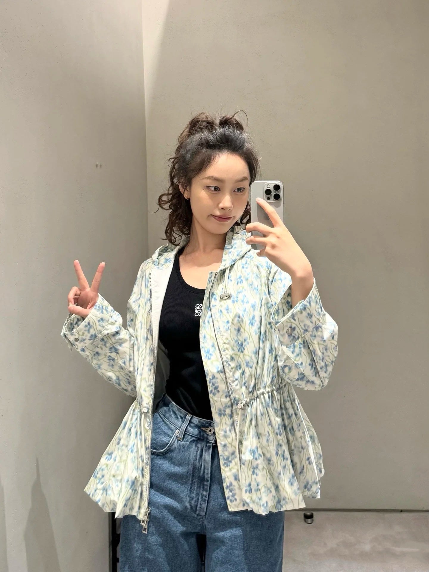 티모 공장 / 로에베 여성 재킷