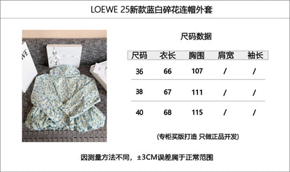 티모 공장 / 로에베 여성 재킷