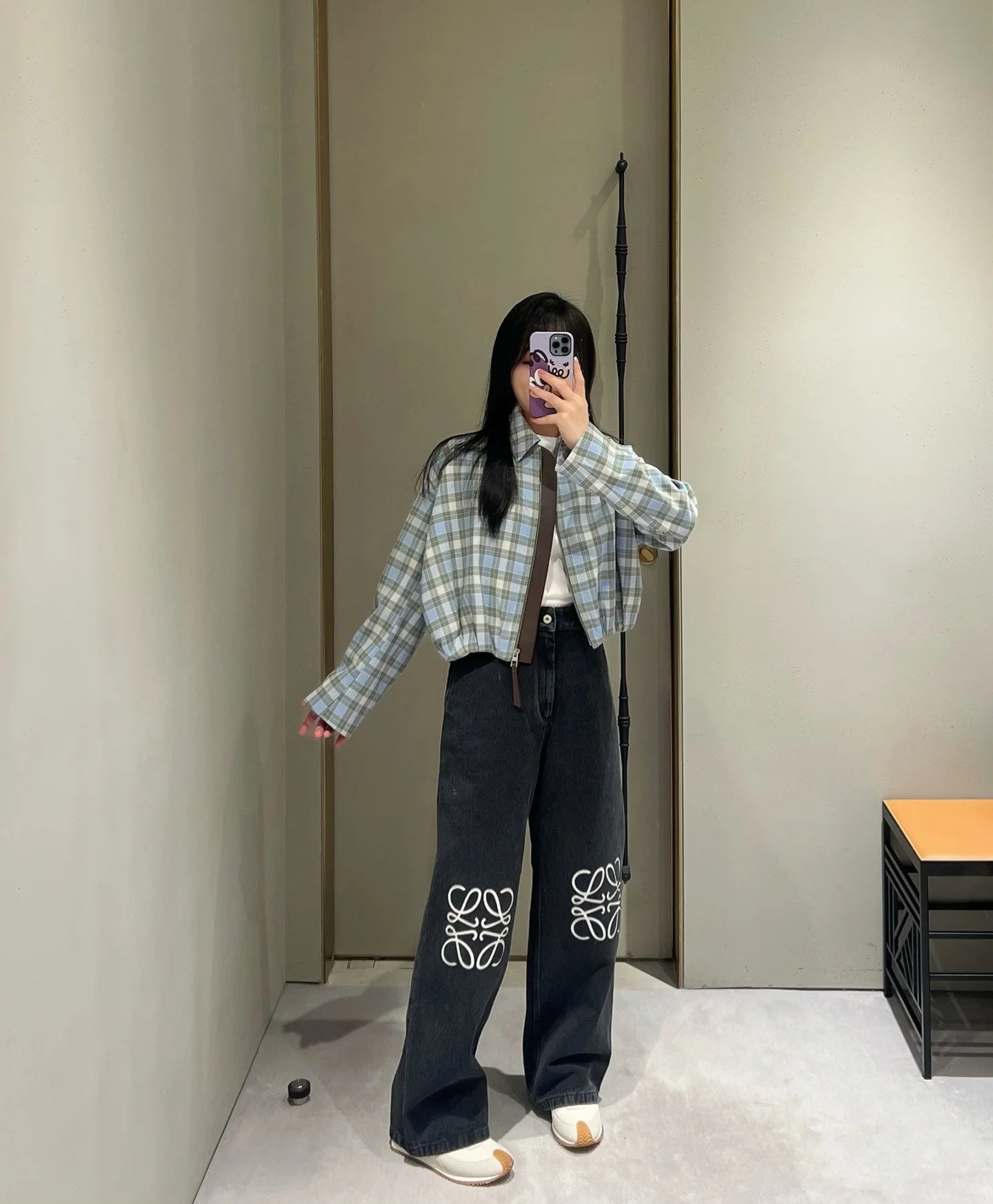 티모 공장 / 로에베 여성 코트