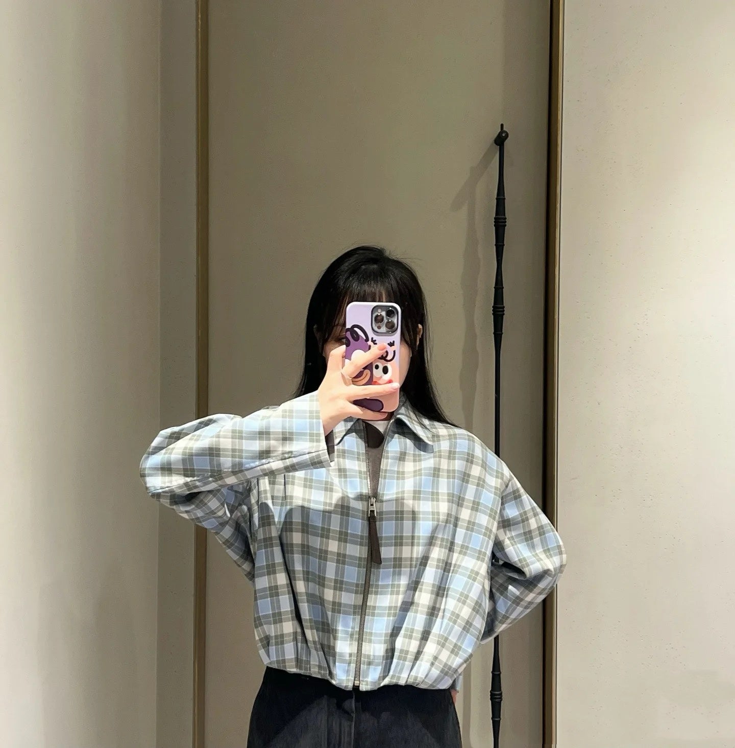 티모 공장 / 로에베 여성 코트