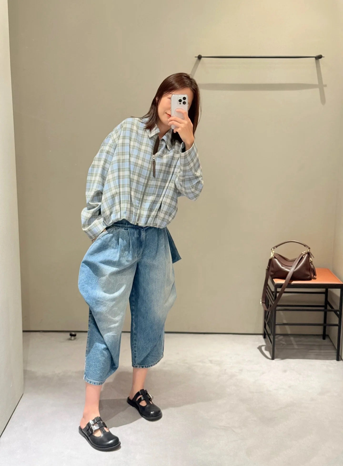 티모 공장 / 로에베 여성 코트