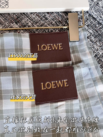 티모 공장 / 로에베 여성 스커트