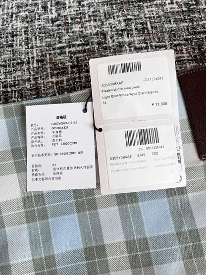 티모 공장 / 로에베 여성 스커트