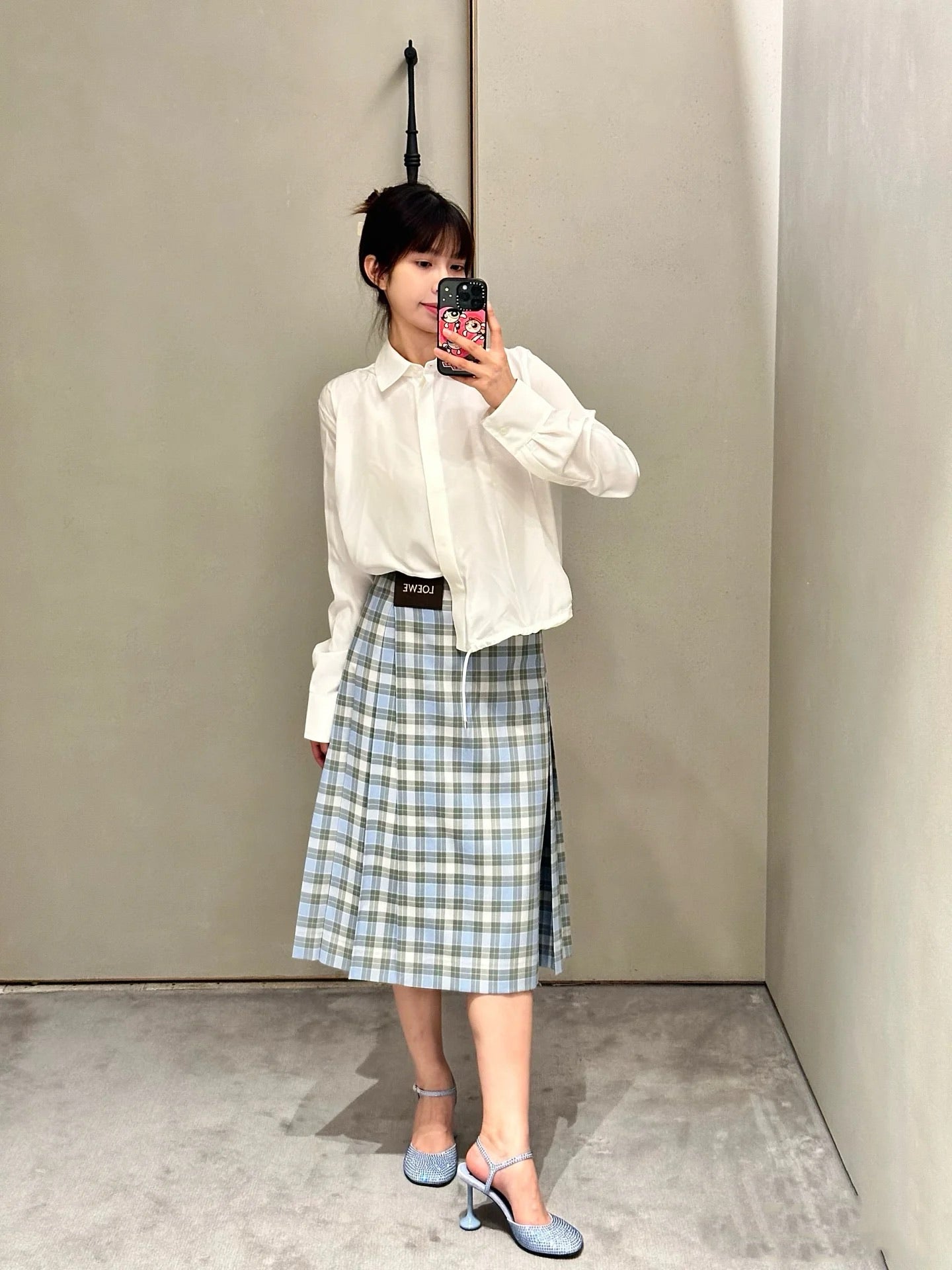 티모 공장 / 로에베 여성 스커트