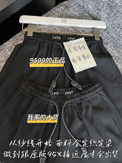 티모 공장 / 로에베 여성 와이드 팬츠