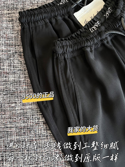 티모 공장 / 로에베 여성 와이드 팬츠