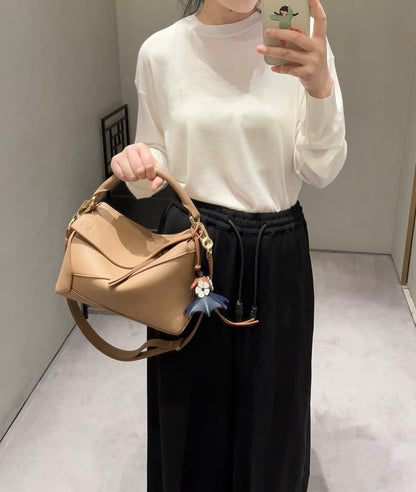 티모 공장 / 로에베 여성 와이드 팬츠