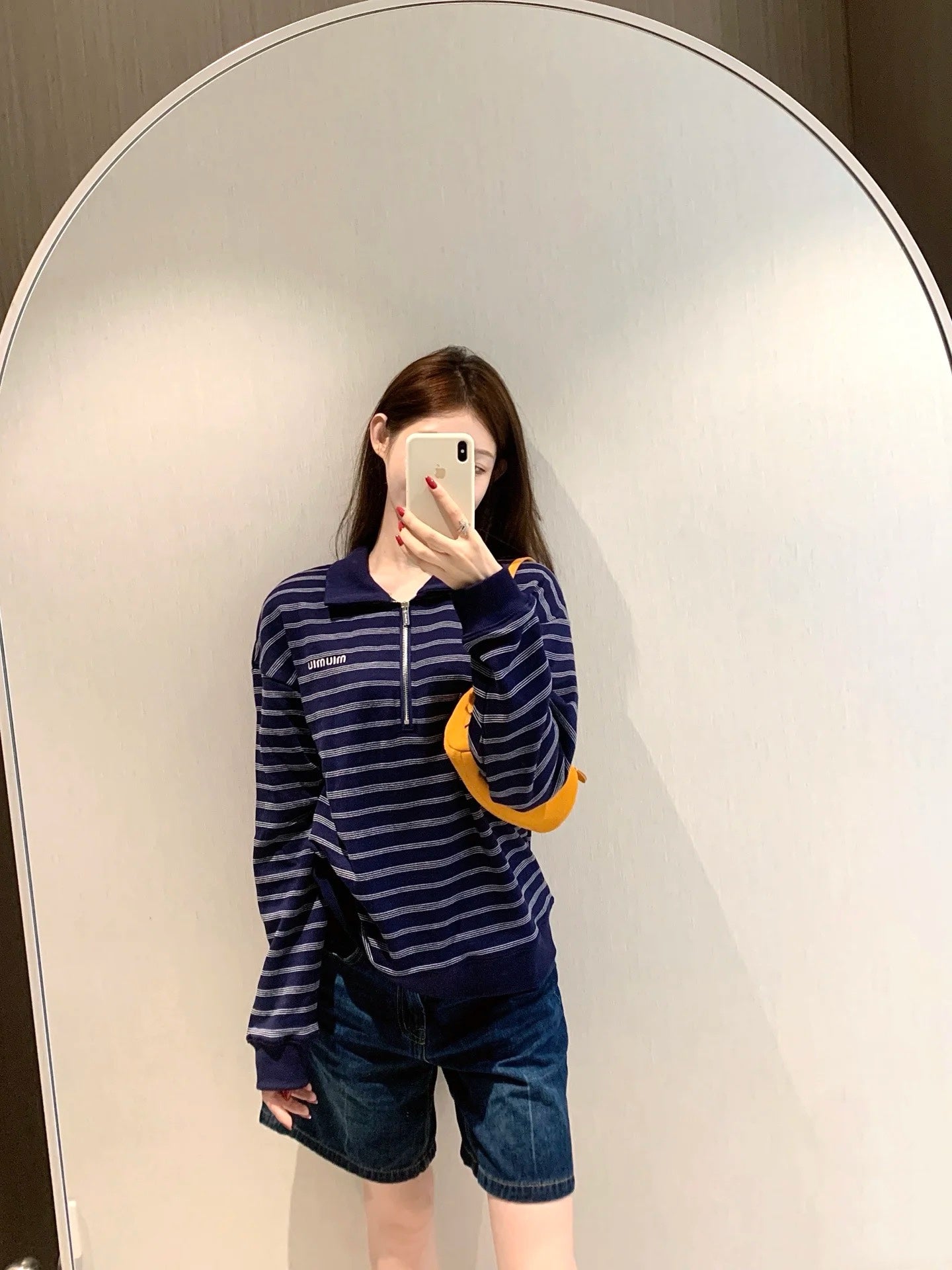 티모 공장 / 로에베 여성 긴팔 셔츠