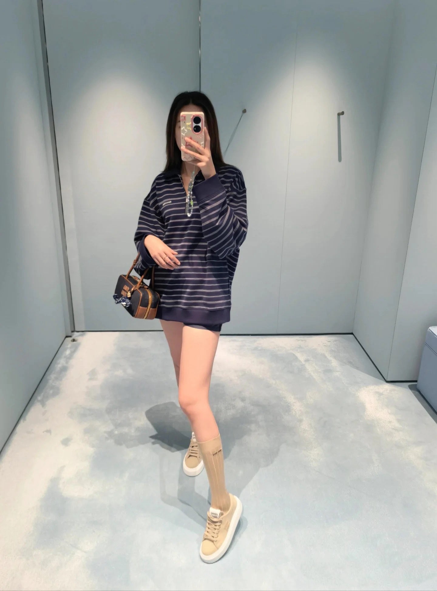 티모 공장 / 로에베 여성 긴팔 셔츠