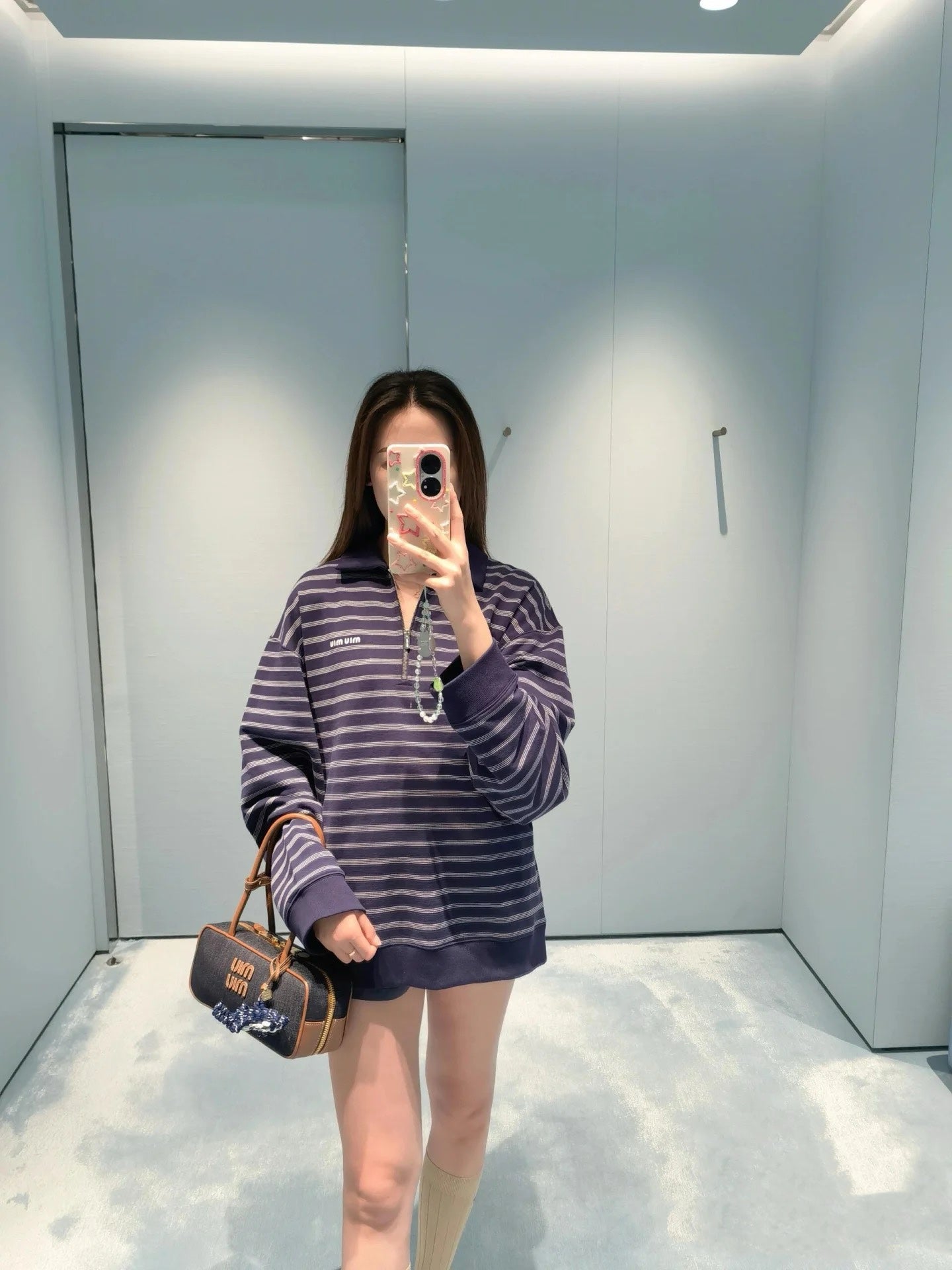 티모 공장 / 로에베 여성 긴팔 셔츠