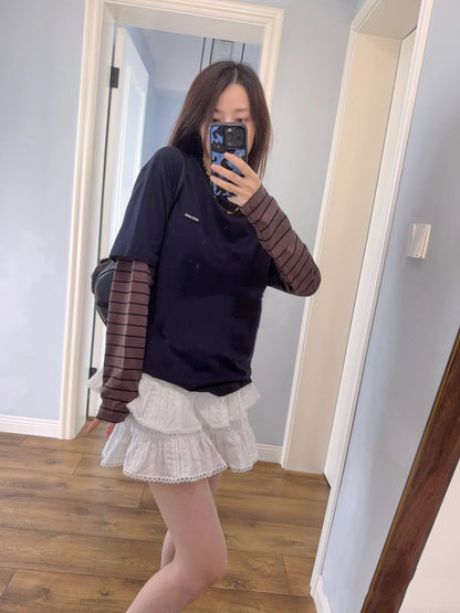 티모 공장 / 미우미우 여성 긴팔티