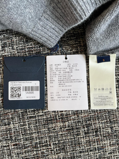 티모 공장 / 루이비통 여성 니트