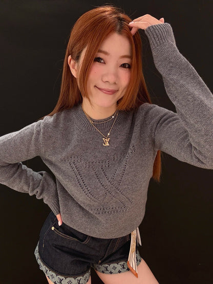 티모 공장 / 루이비통 여성 니트